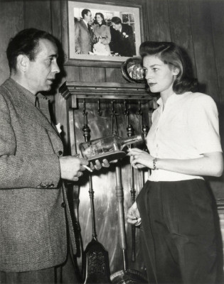 Lauren Bacall pic #407839