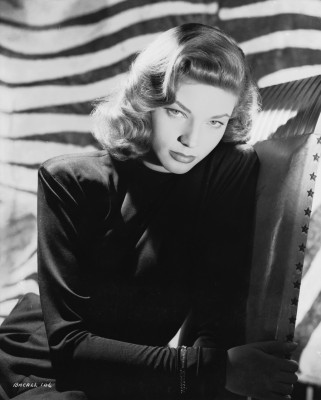 Lauren Bacall pic #407843