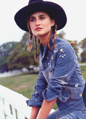 Lauren Bush pic #18828