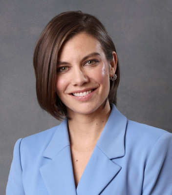 Lauren Cohan for 2023 Winter TCA