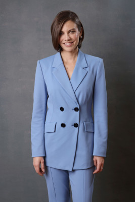 Lauren Cohan for 2023 Winter TCA