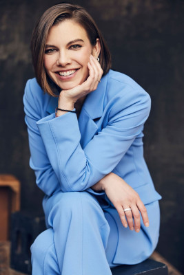 Lauren Cohan for 2023 Winter TCA