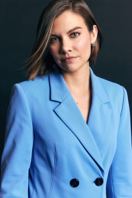 Lauren Cohan for 2023 Winter TCA