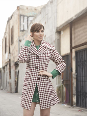 Lauren Cohan – Gio Journal 2019