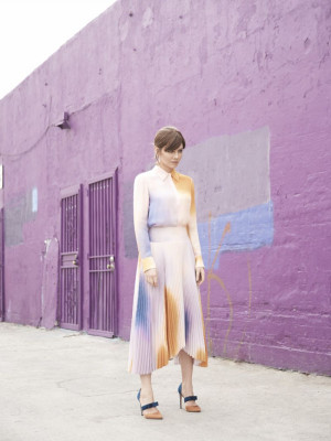 Lauren Cohan – Gio Journal 2019