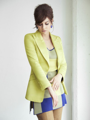 Lauren Cohan – Gio Journal 2019