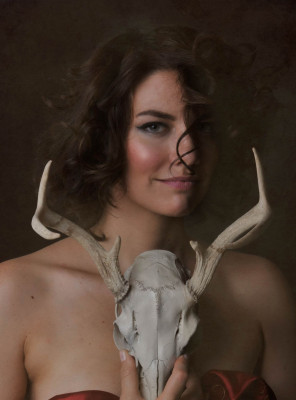 Lauren Cohan – Portraits, January 2019