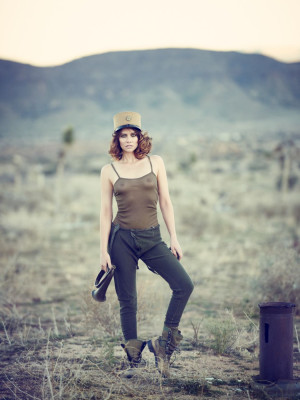 Lauren Cohan pic #940497