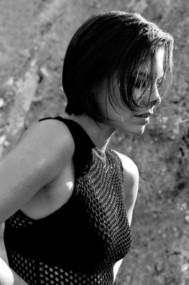 Lauren Cohan - Photoshoot for Harper’s Bazaar, March 2017