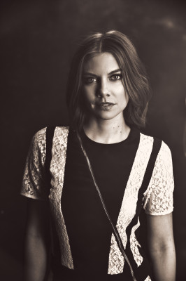 Lauren Cohan-Comic Con,San Diego