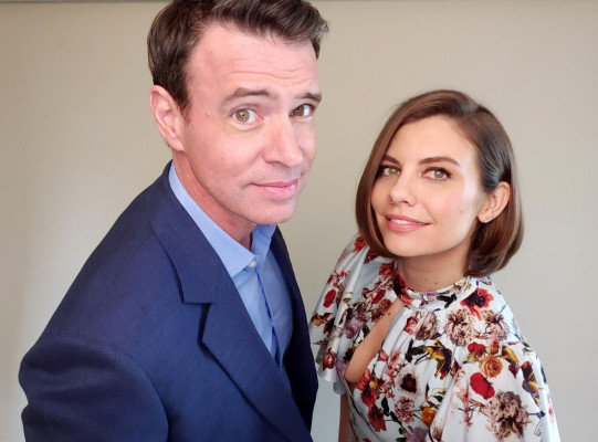 Lauren Cohan pic #1139077