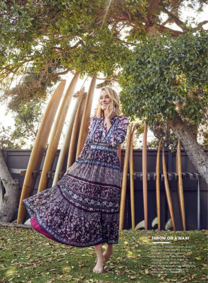 Lauren Conrad – Redbook Magazine October 2018