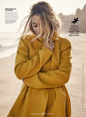 Lauren Conrad – Redbook Magazine October 2018