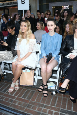 Lauren Conrad-Rebecca Minkoff\&#039;s \&#039;See Now, Buy Now\&#039; Fashion Show in LA