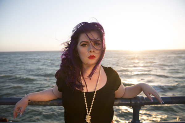 Lauren Dair for Fox Magazine