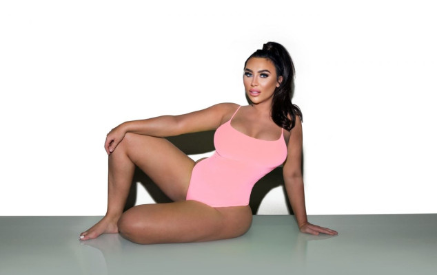 LAUREN GOODGER for Her LG Beauty Brand