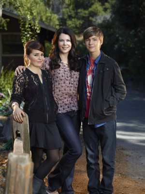 photo 3 in Lauren Graham gallery [id448203] 2011-12-21 00:00:00