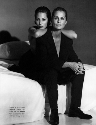 photo 4 in Lauren Hutton gallery [id101175] 2008-07-03 00:00:00