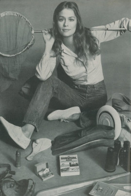Lauren Hutton pic #339983