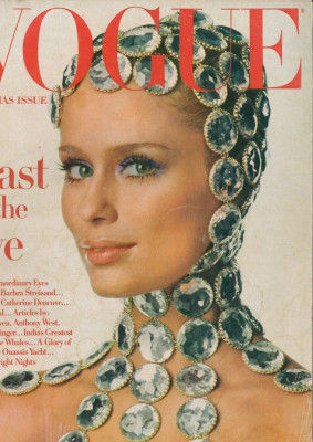 photo 13 in Lauren Hutton gallery [id373166] 2011-03-18 00:00:00
