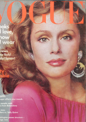 photo 3 in Lauren Hutton gallery [id384427] 2011-04-15 00:00:00