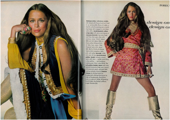 Lauren Hutton pic #341556