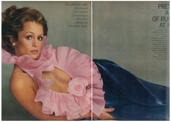 Lauren Hutton pic #379249