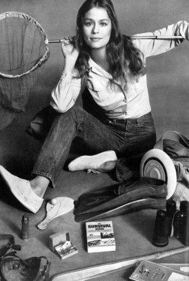 Lauren Hutton pic #347952