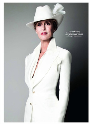 Lauren Hutton pic #348631