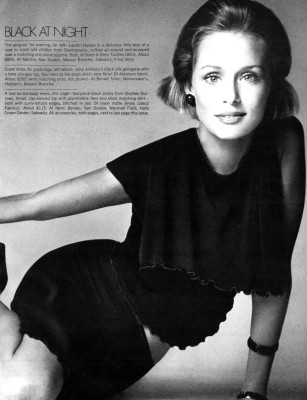 Lauren Hutton pic #389183