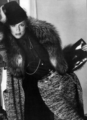 photo 5 in Lauren Hutton gallery [id384425] 2011-04-15 00:00:00