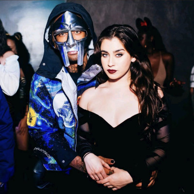 Lauren Jauregui - Halloween 11/01/2018