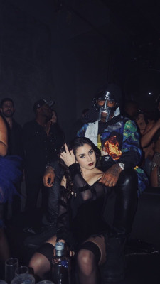 Lauren Jauregui - Halloween 11/01/2018