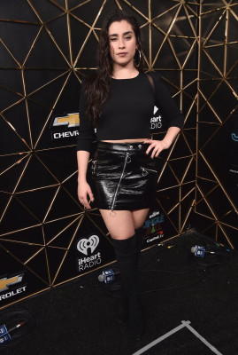 Lauren Jauregui - 102.7 KIIS FM Jingle Ball in Inglewood 12/01/2017