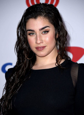 Lauren Jauregui - 102.7 KIIS FM Jingle Ball in Inglewood 12/01/2017