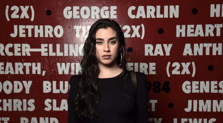 Lauren Jauregui - 102.7 KIIS FM Jingle Ball in Inglewood 12/01/2017