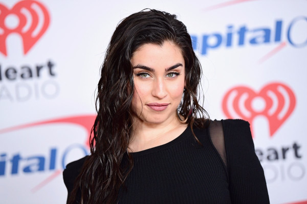 Lauren Jauregui - 102.7 KIIS FM Jingle Ball in Inglewood 12/01/2017
