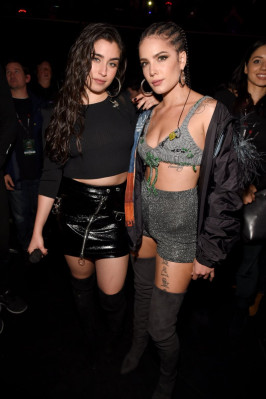 Lauren Jauregui - 102.7 KIIS FM Jingle Ball in Inglewood 12/01/2017
