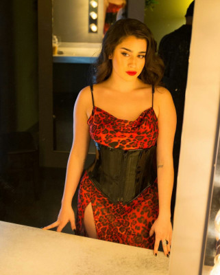 Lauren Jauregui - GirlCult Festival Galore Magazine 12/02/2018