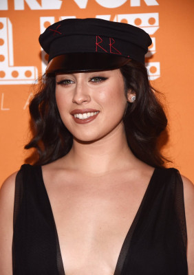 Lauren Jauregue - The Trevor Project in Beverly Hills 12/02/2018