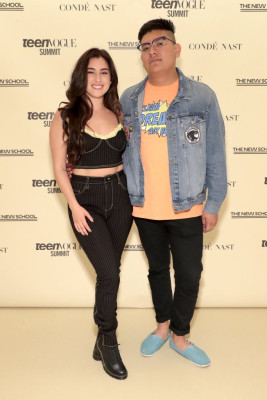 Lauren Jauregui - Teen Vogue Summit in NY 06/02/2018