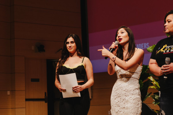 Lauren Jauregui - Teen Vogue Summit in NY 06/02/2018