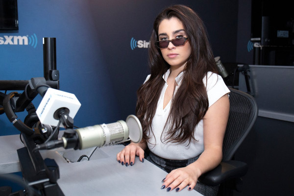 Lauren Jauregue - SiriusXM in New York 10/05/2018