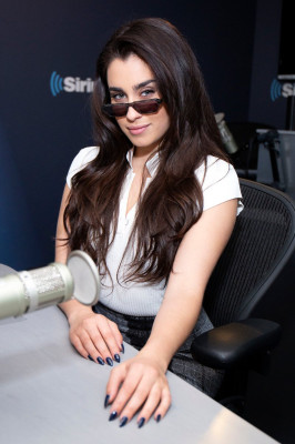 Lauren Jauregue - SiriusXM in New York 10/05/2018