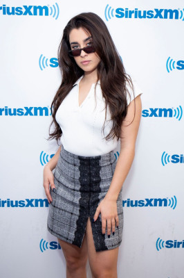 Lauren Jauregue - SiriusXM in New York 10/05/2018