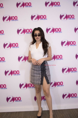 Lauren Jauregui - Z100 New York 10/05/2018
