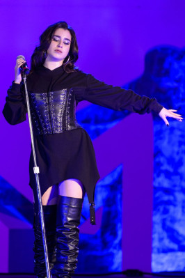 Lauren Jauregue - MTV +1 The Vote Election Afterparty 11/06/2018