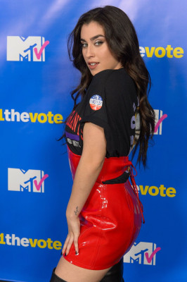 Lauren Jauregue - MTV +1 The Vote Election Afterparty 11/06/2018