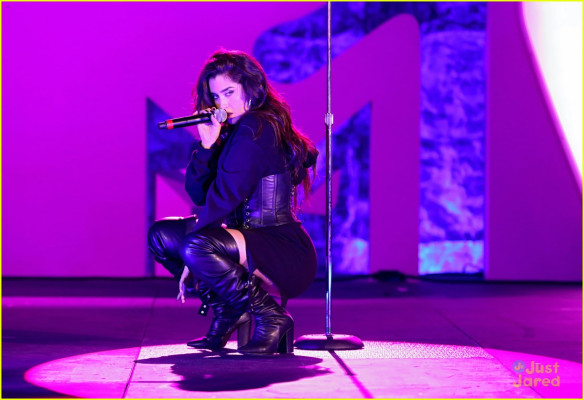 Lauren Jauregue - MTV +1 The Vote Election Afterparty 11/06/2018