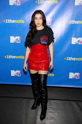 Lauren Jauregue - MTV +1 The Vote Election Afterparty 11/06/2018